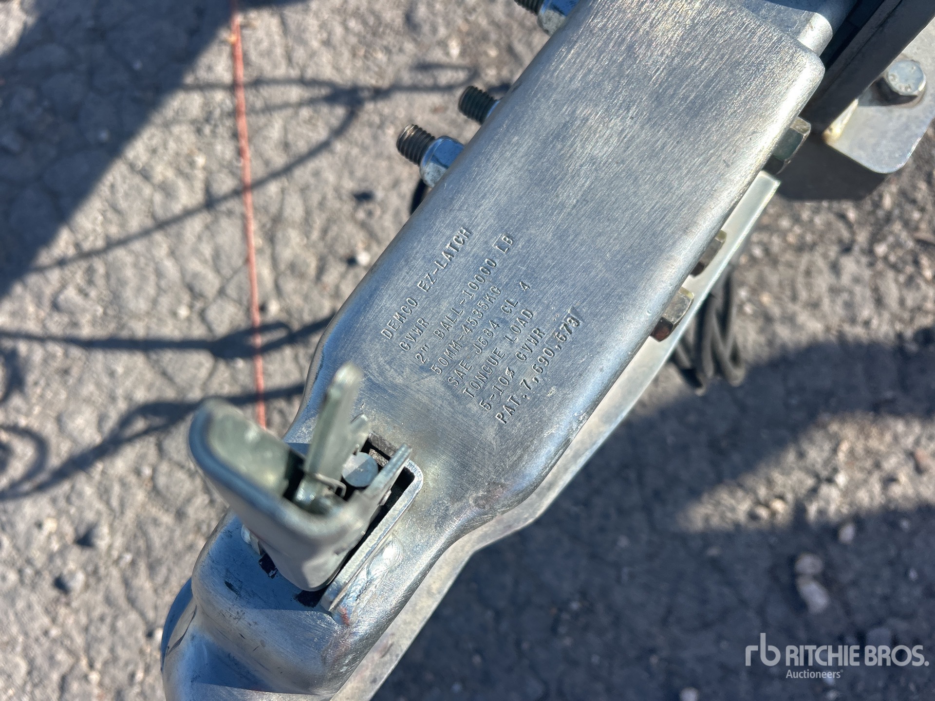 2019 Demco AT7000P