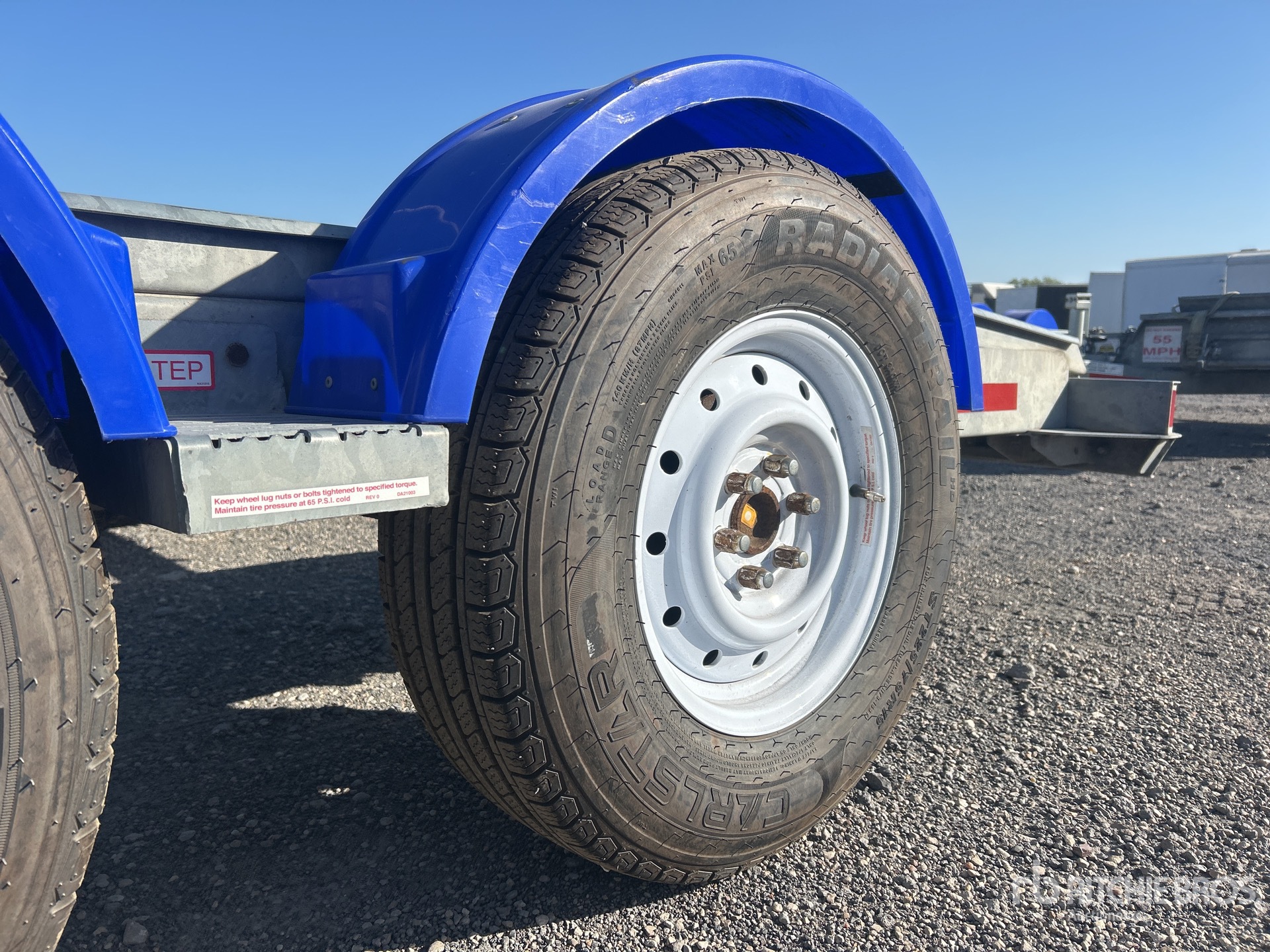 2019 Demco AT7000P