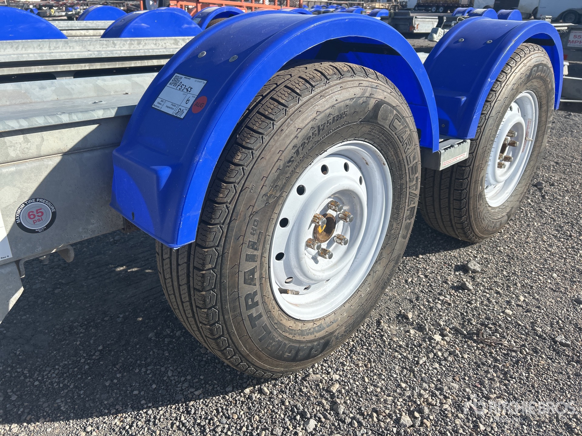 2019 Demco AT7000P