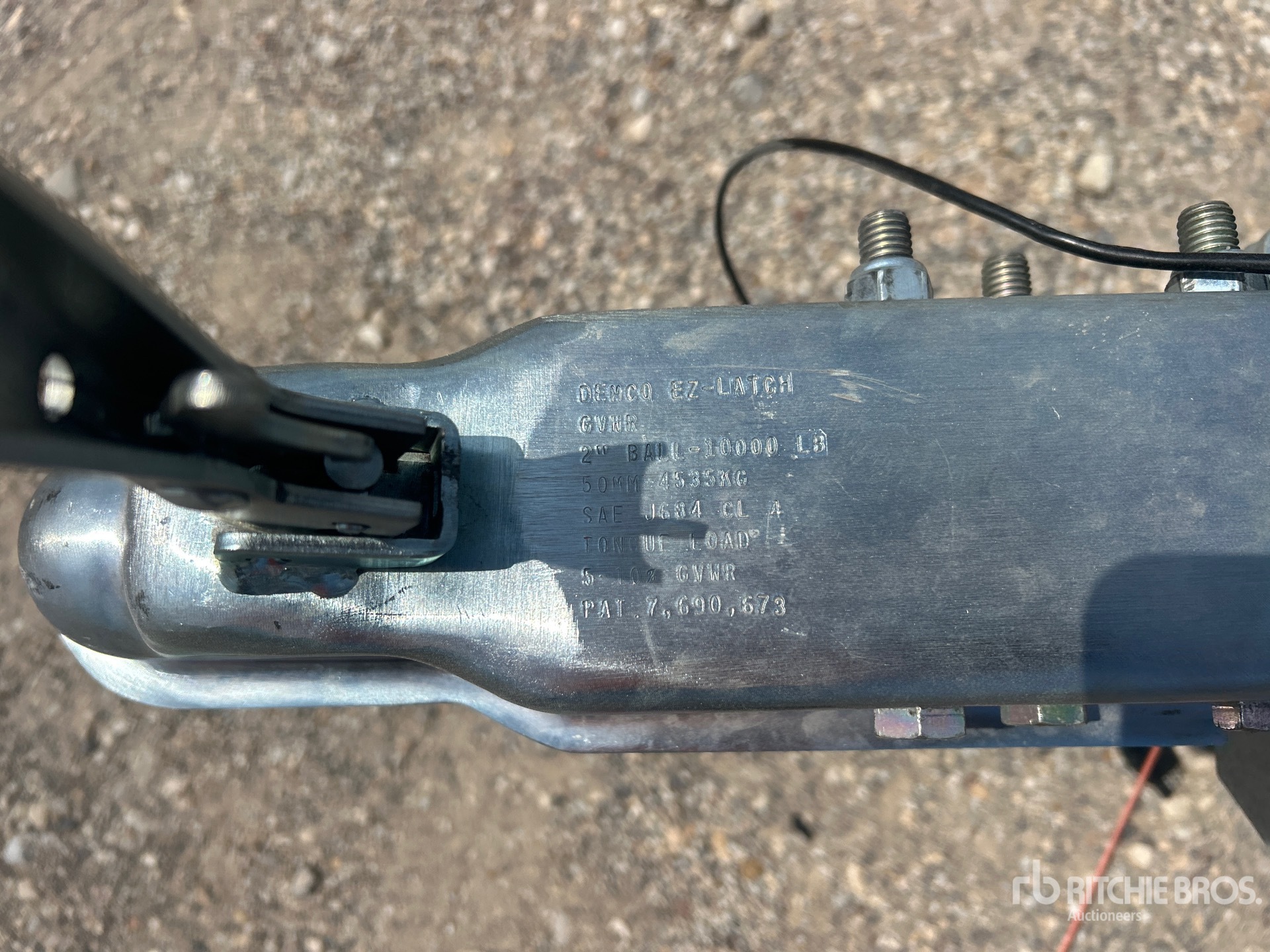 2019 Demco AT7000P