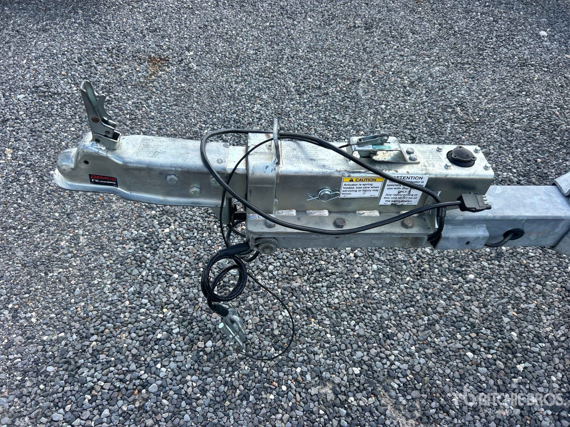 2018 Demco AT7000P