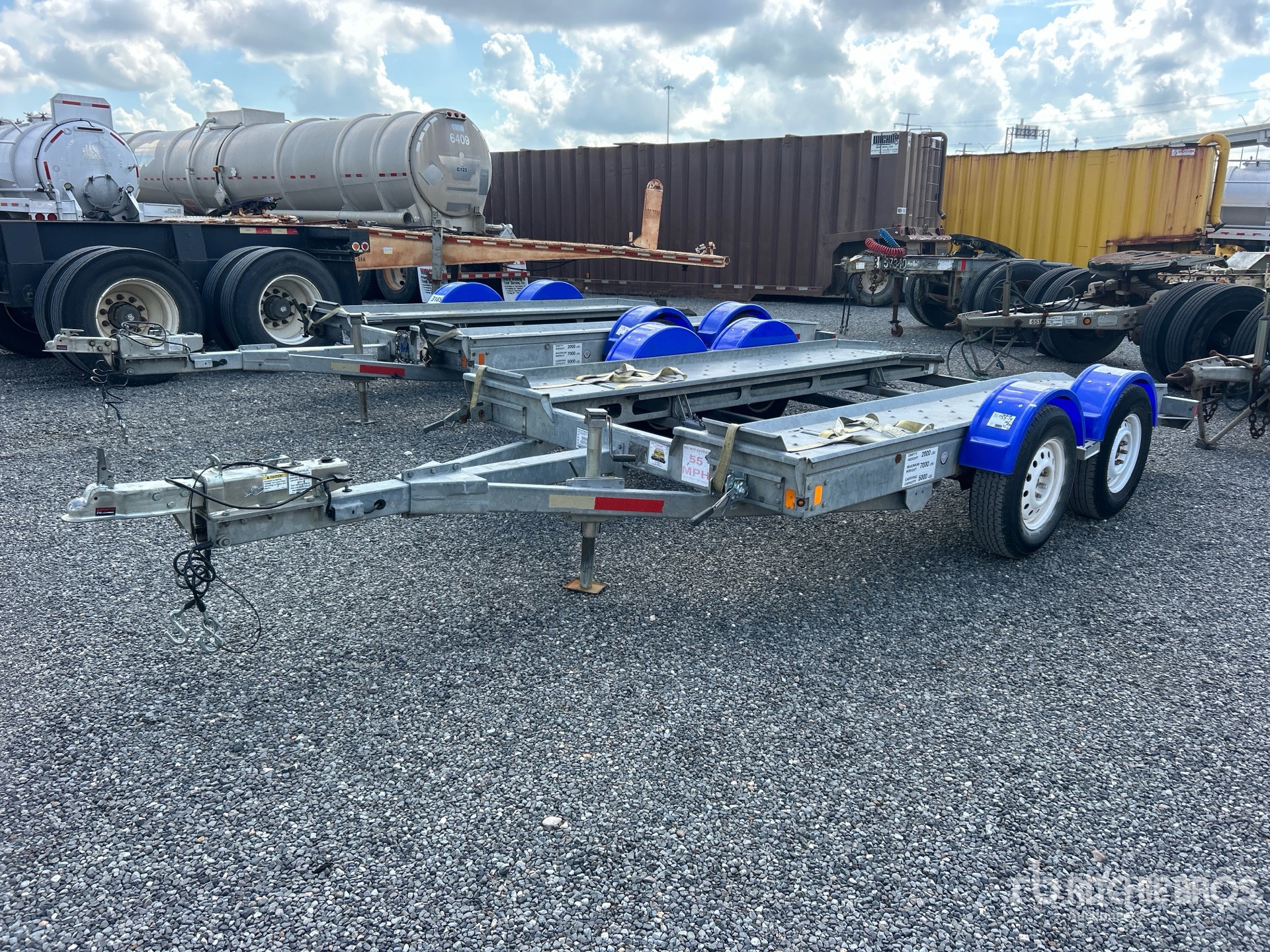 2018 Demco AT7000P