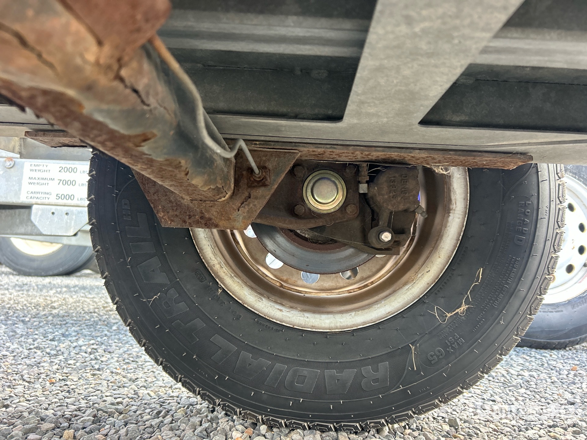 2018 Demco AT7000P
