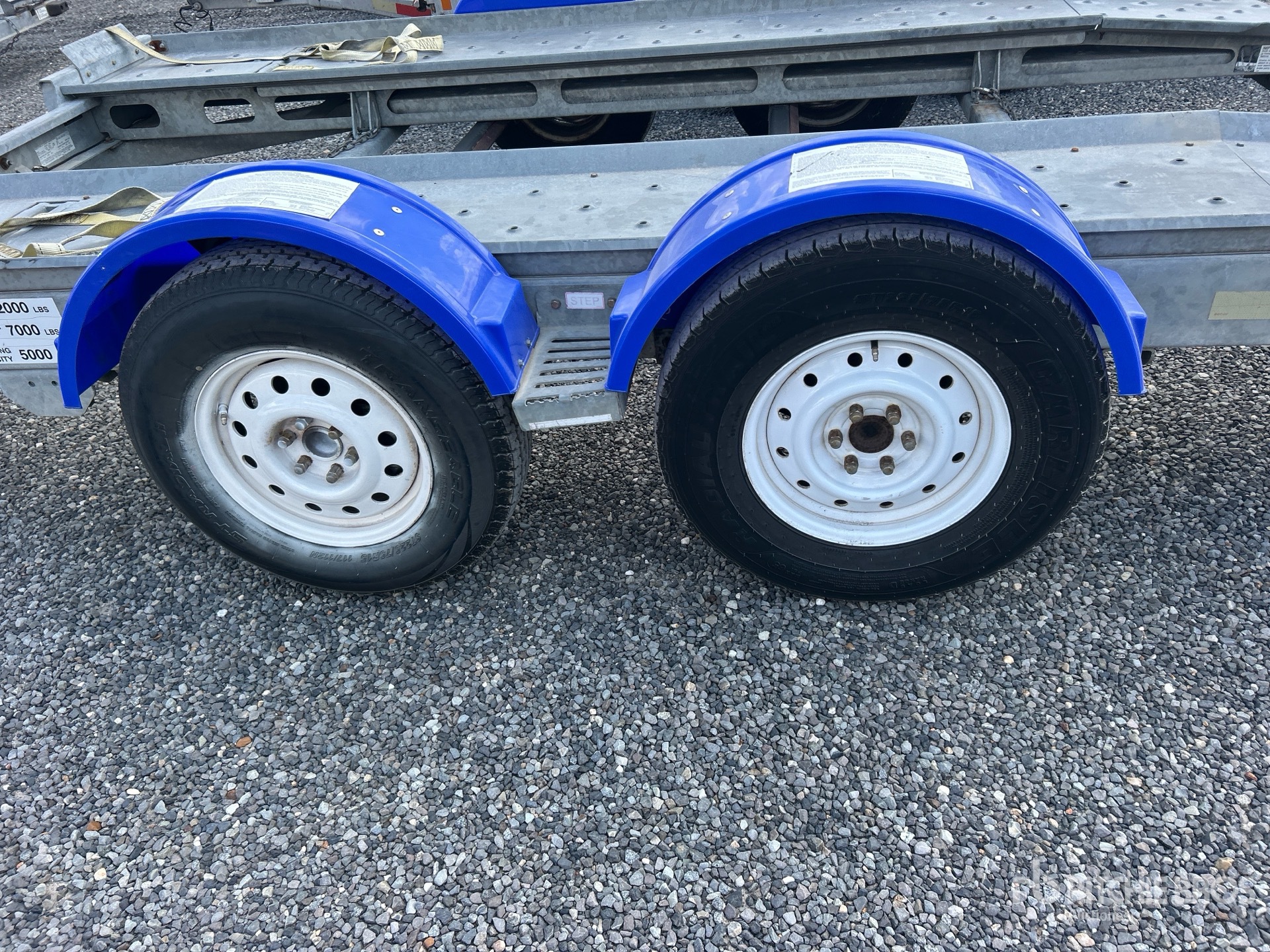 2018 Demco AT7000P