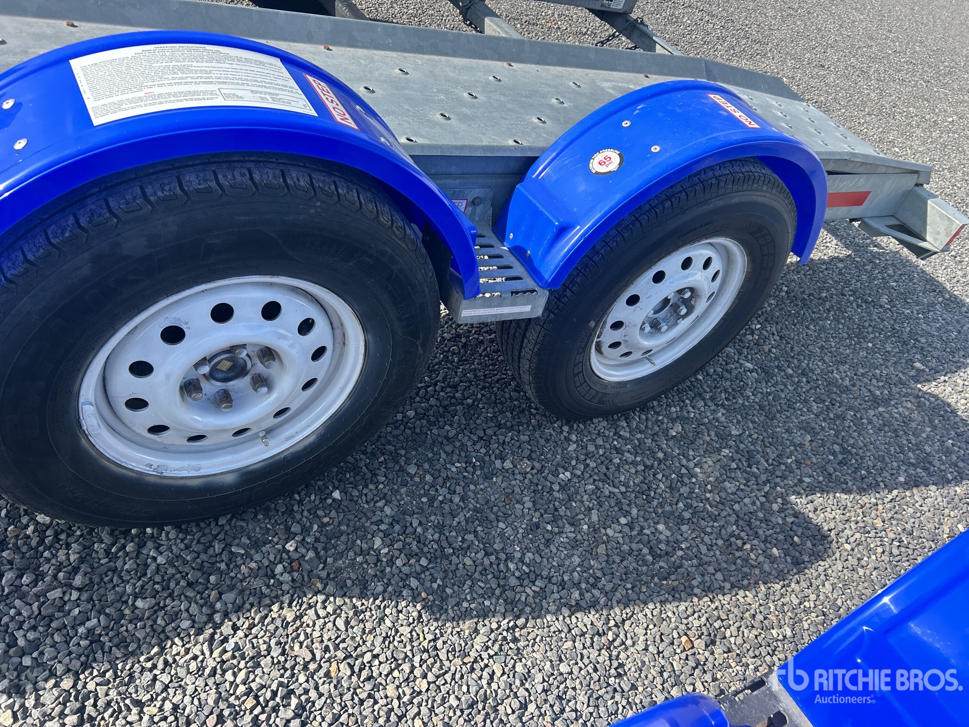 2019 Demco AT7000P