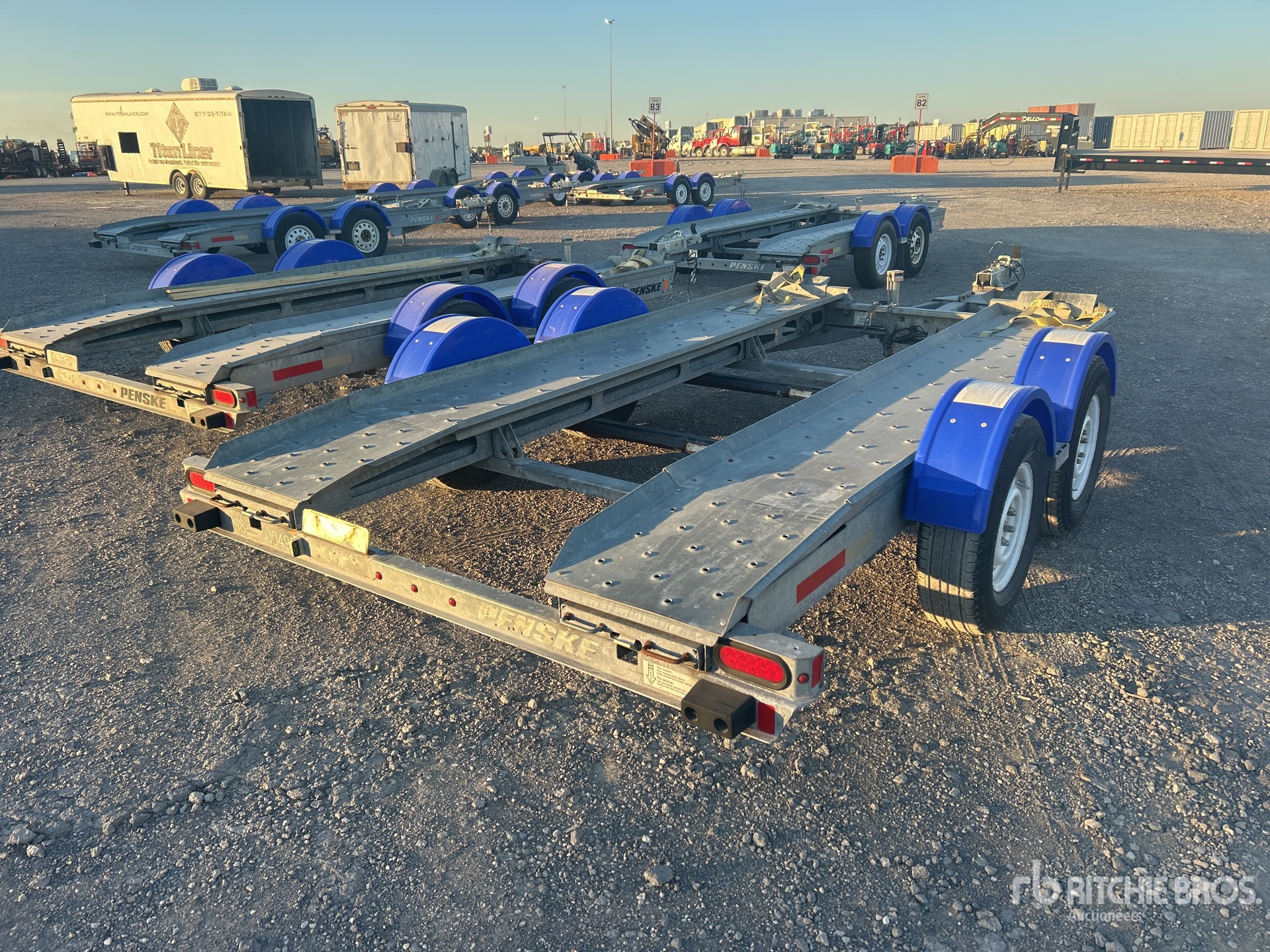 2019 Demco AT7000P