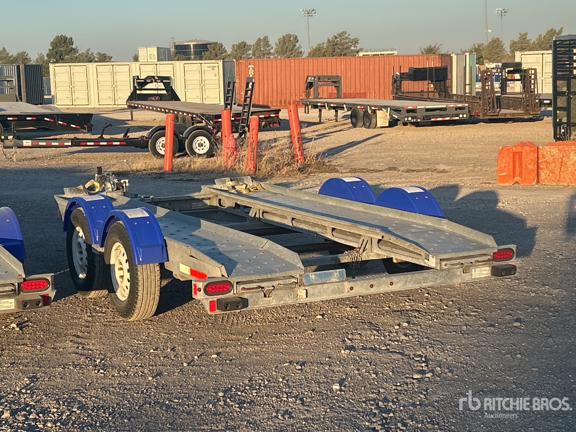 2019 Demco AT7000P