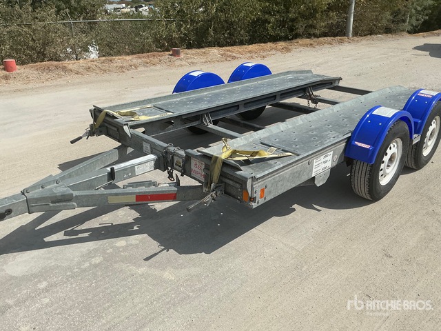 2019 Demco AT7000P Car Carrier Trailer