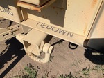 Chassis with Tie Down Points/ Lashing Rings