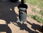 Chassis with Lights/Wiring Condition