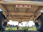 Chassis with Frame Rails/ Main Beams Condition