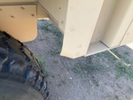General Appearance with Sheet Metal Condition