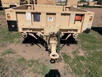 Chassis with Tongue/ Hitch Condition