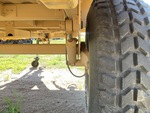 Chassis with Springs/Hangers Condition