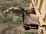 Chassis with Landing Gear / Tongue Jack