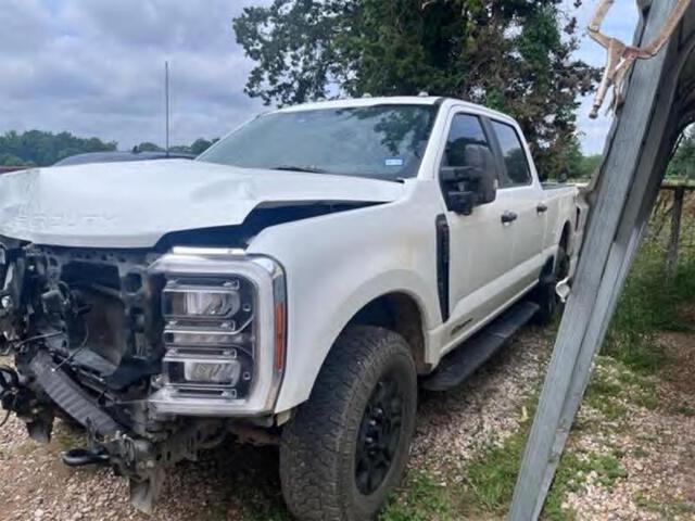 2023 (unverified) Ford F-250 SD Pickup