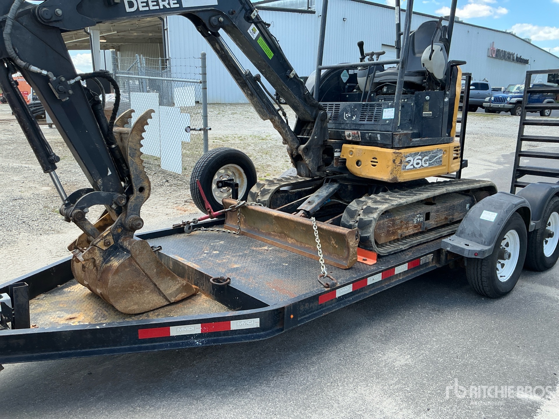 Photo of a 2019 Mmdi 614SLTD