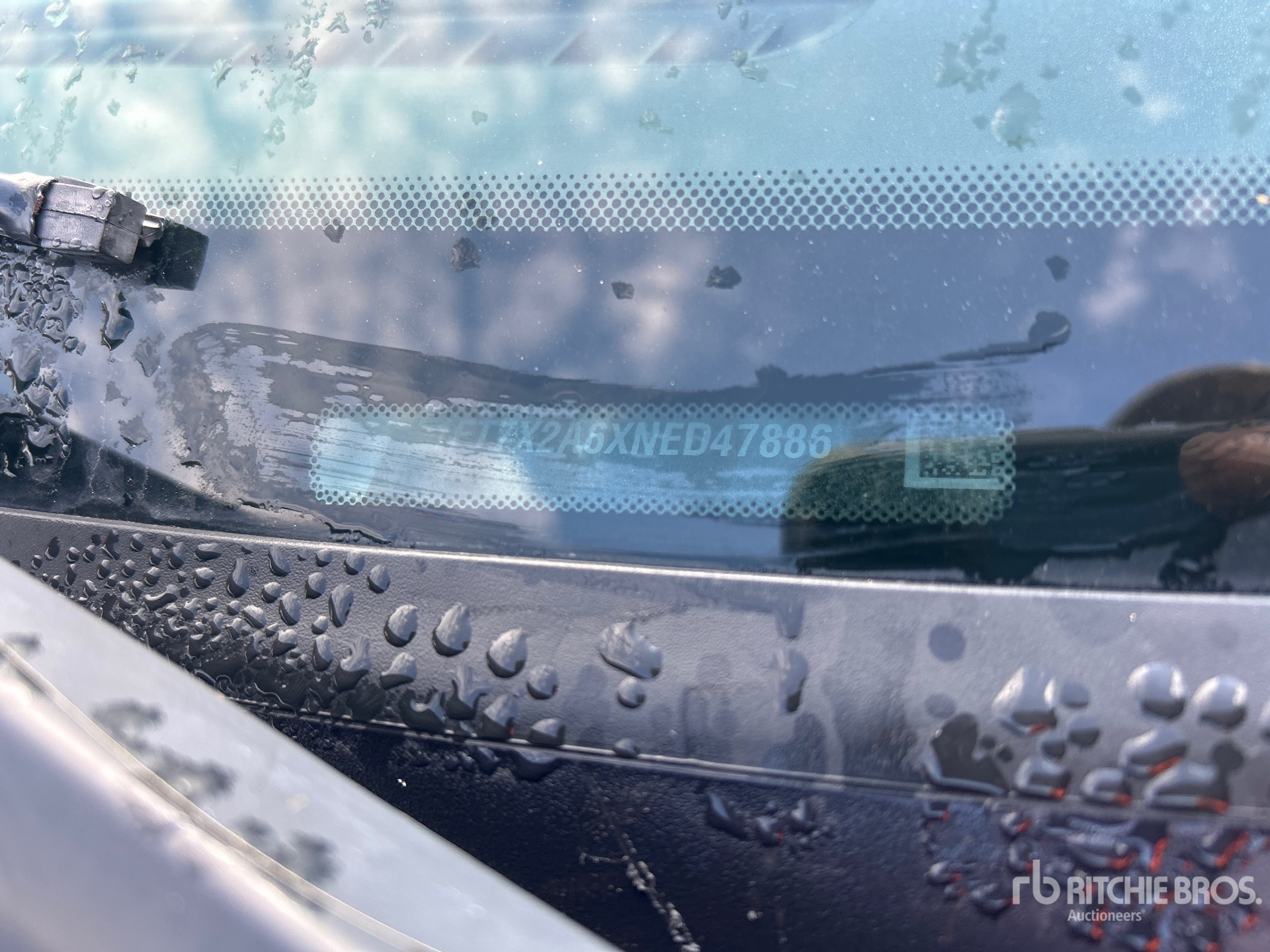 Photo of a 2022 Ford F-250