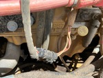 Engine with Oil Leaks