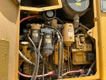 Engine with Engine - Left Side