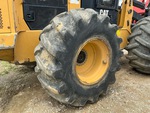 Chassis with Right Rear Tire