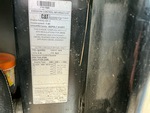 Engine with Emission Label