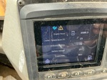 Control Station with Engine Oil Pressure
