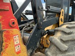 Chassis with Boom Condition