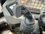 Control Station with Hydraulic Controls