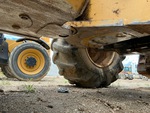 Chassis with Frame Condition