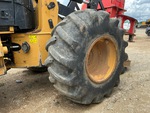 Chassis with Right Front Tire
