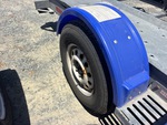 Trailer Chassis with