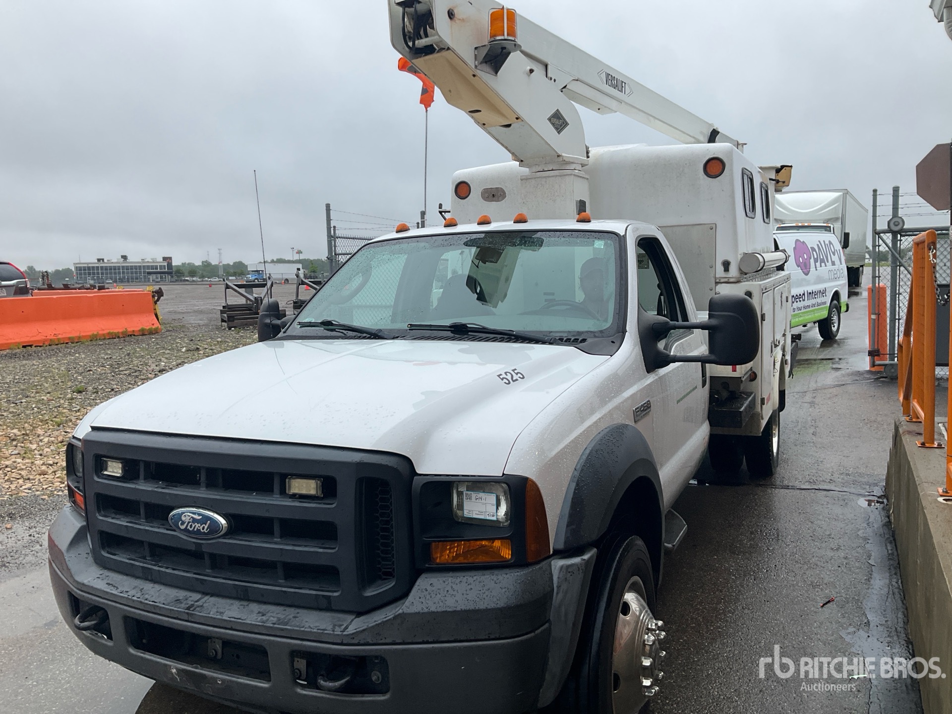 2006 Ford F-450