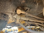 Chassis with Master Cylinder
