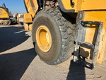Chassis with Right Rear Tire
