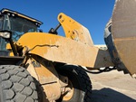 Chassis with Lift Arm Condition