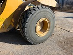 Chassis with Right Front Tire