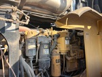 Engine with Fuel Leaks