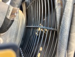 Engine with Radiator