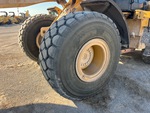 Chassis with Left Front Tire