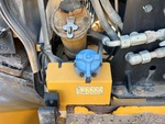 Engine with DEF / AdBlue Tank