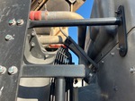 Engine with Cooling System Leaks