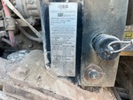Engine with Emission Label