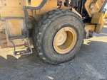 Chassis with Left Rear Tire