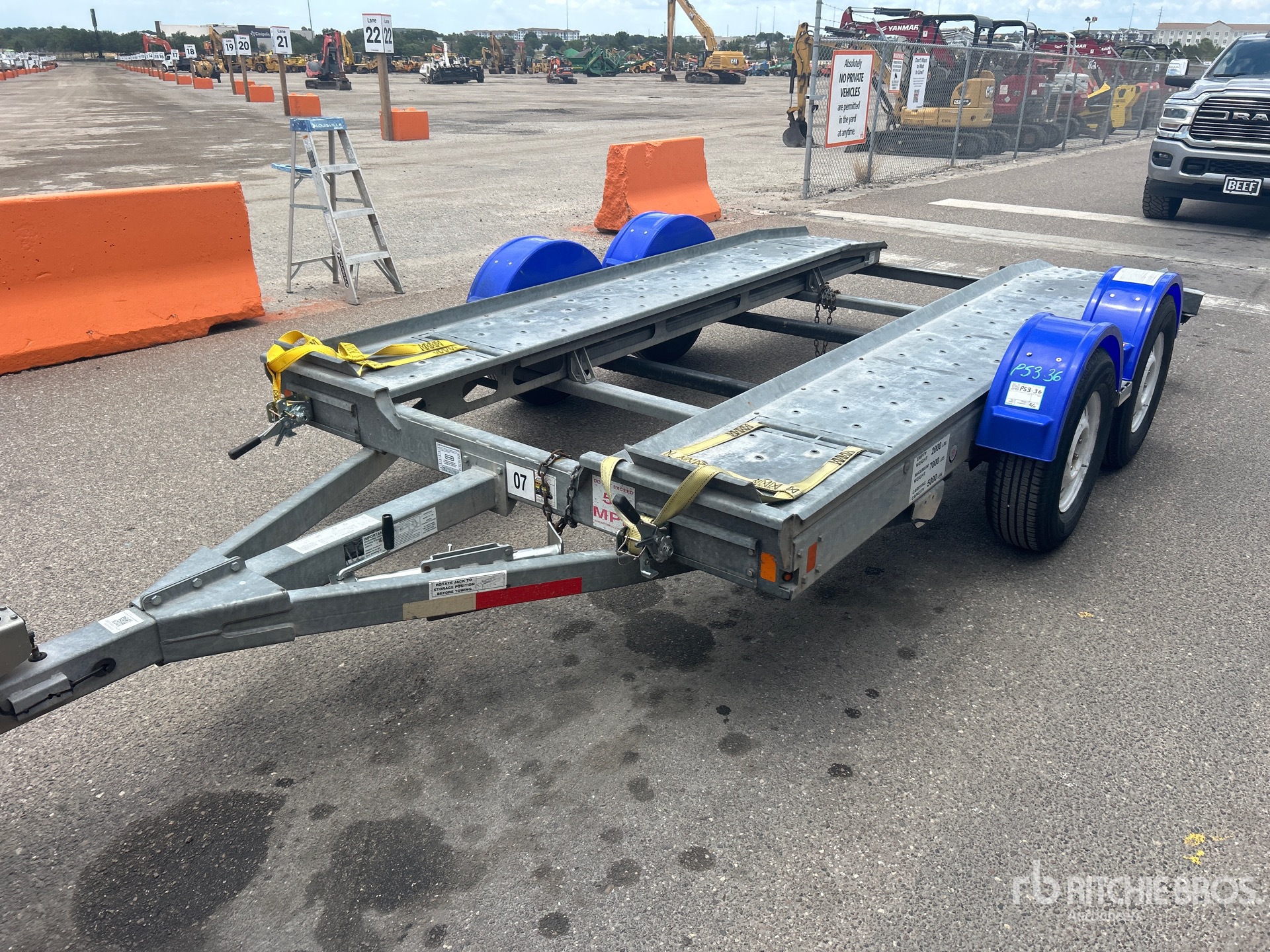 Photo of a 2019 Demco AT7000P