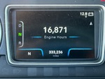 Cab with Engine Hours