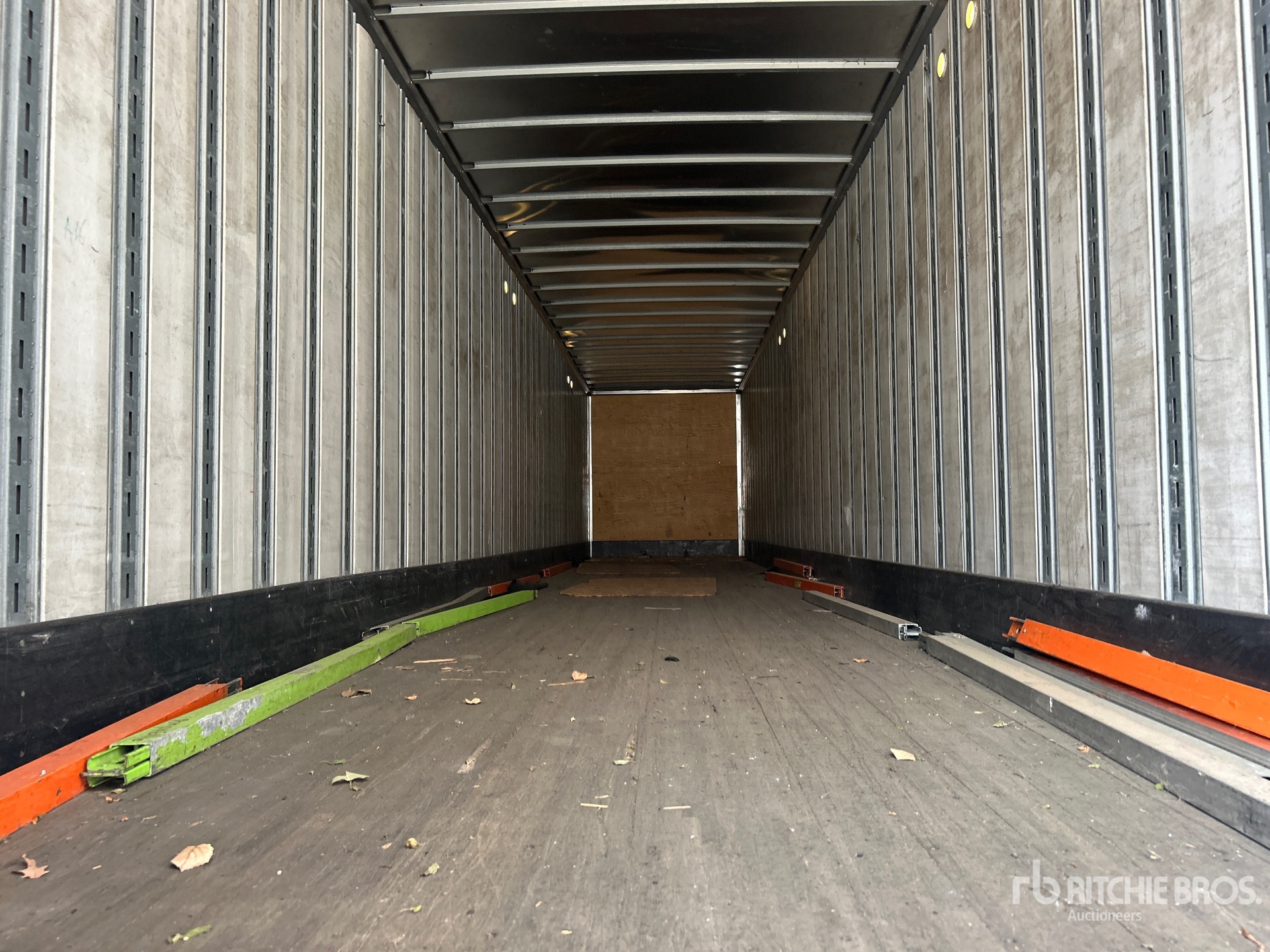 2015 Hyundai 53 FT T/A