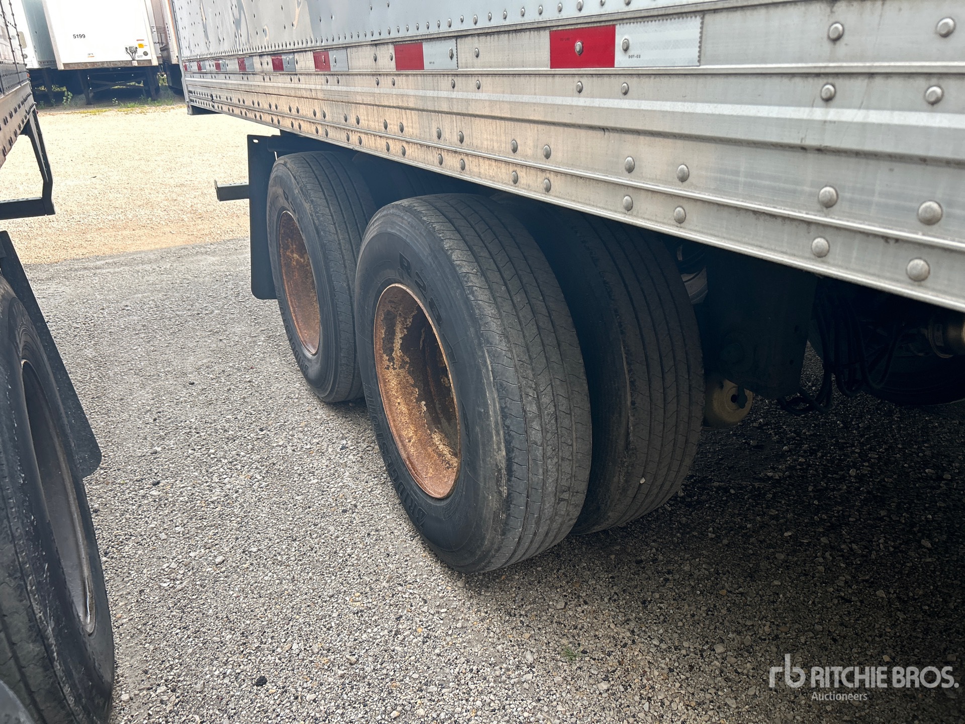 2015 Hyundai 53 FT T/A