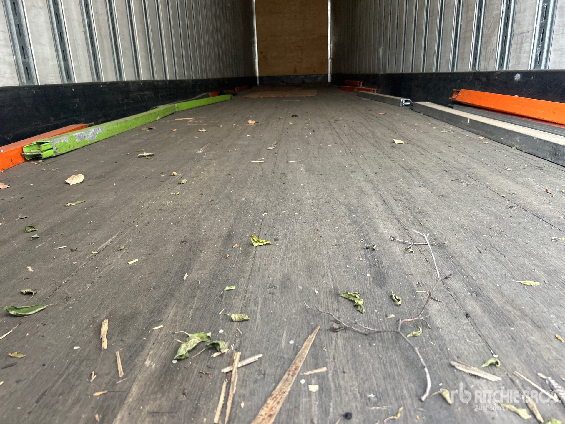 2015 Hyundai 53 FT T/A