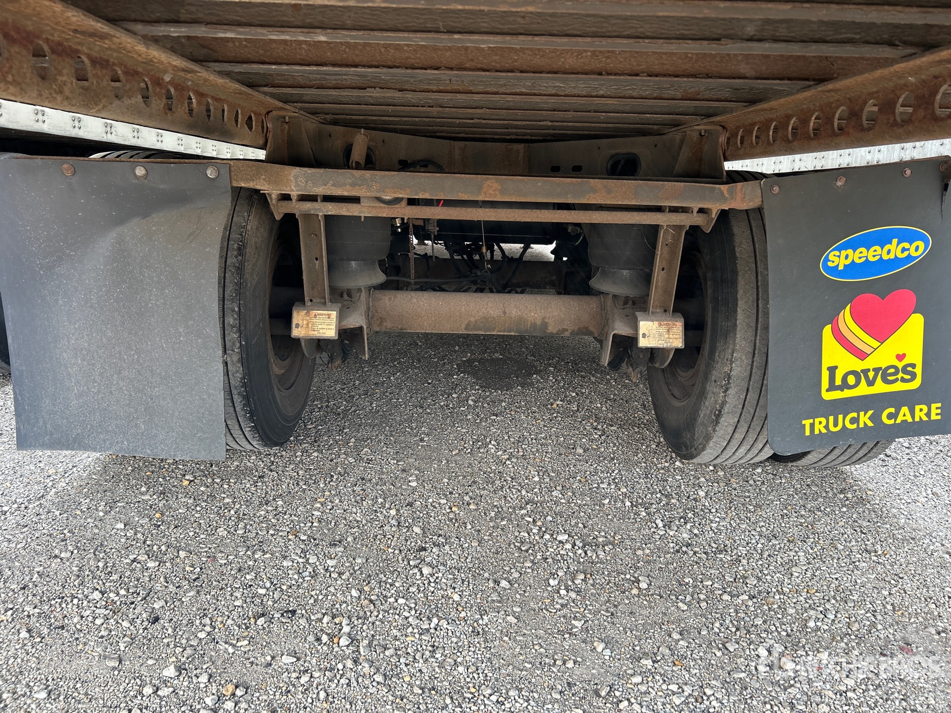 2015 Hyundai 53 FT T/A
